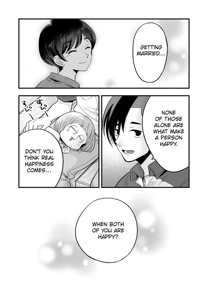 Maigo Ni Natta Kaa Chan E Chapter 9 Page 13