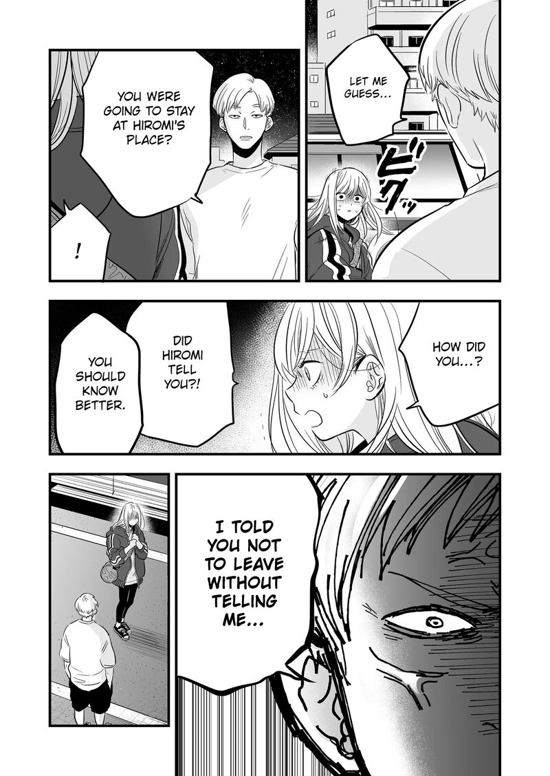 Maigo Ni Natta Kaa Chan E Chapter 9 Page 3