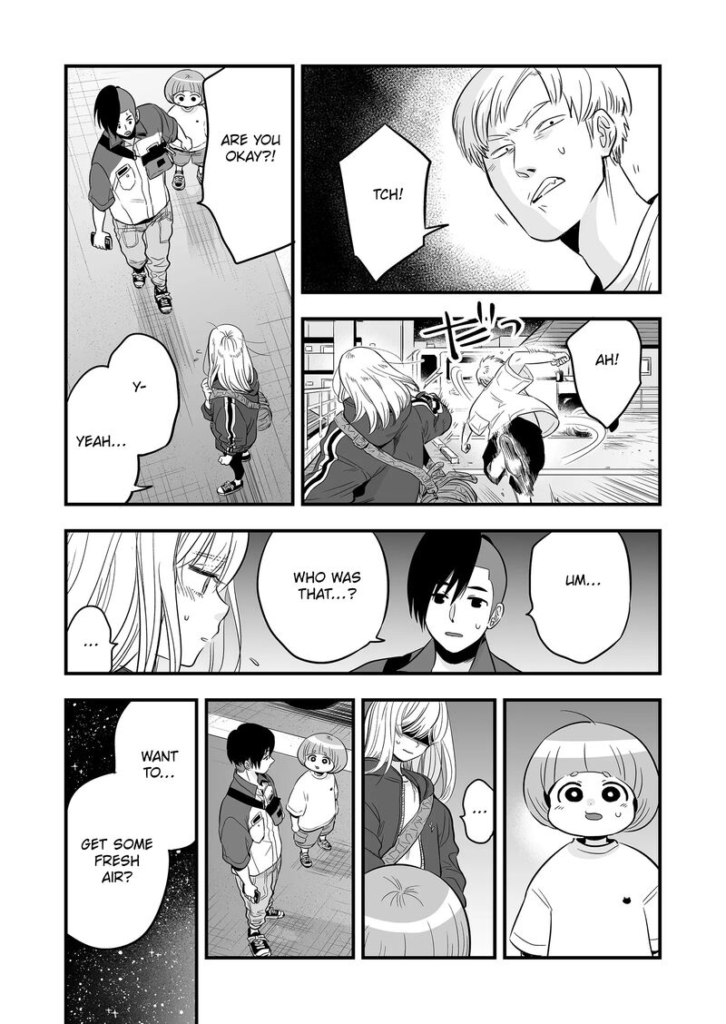 Maigo Ni Natta Kaa Chan E Chapter 9 Page 6