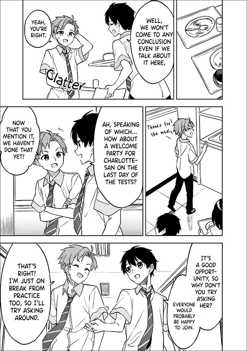 Maigo Ni Natteita Youjo Wo Tasuketara Otonari Ni Sumu Bishoujo Ryuugakusei Ga Ie Ni Asobi Ni Kuru You Ni Natta Ken Nitsuite Chapter 16 Page 10