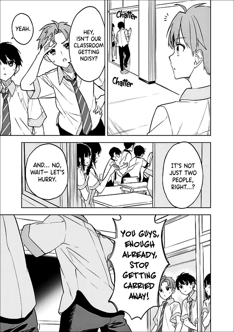 Maigo Ni Natteita Youjo Wo Tasuketara Otonari Ni Sumu Bishoujo Ryuugakusei Ga Ie Ni Asobi Ni Kuru You Ni Natta Ken Nitsuite Chapter 16 Page 12