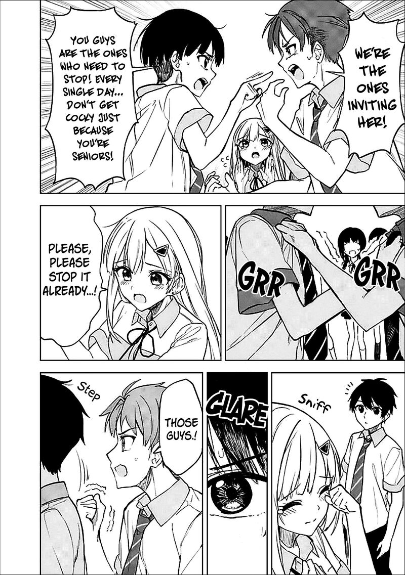 Maigo Ni Natteita Youjo Wo Tasuketara Otonari Ni Sumu Bishoujo Ryuugakusei Ga Ie Ni Asobi Ni Kuru You Ni Natta Ken Nitsuite Chapter 16 Page 13