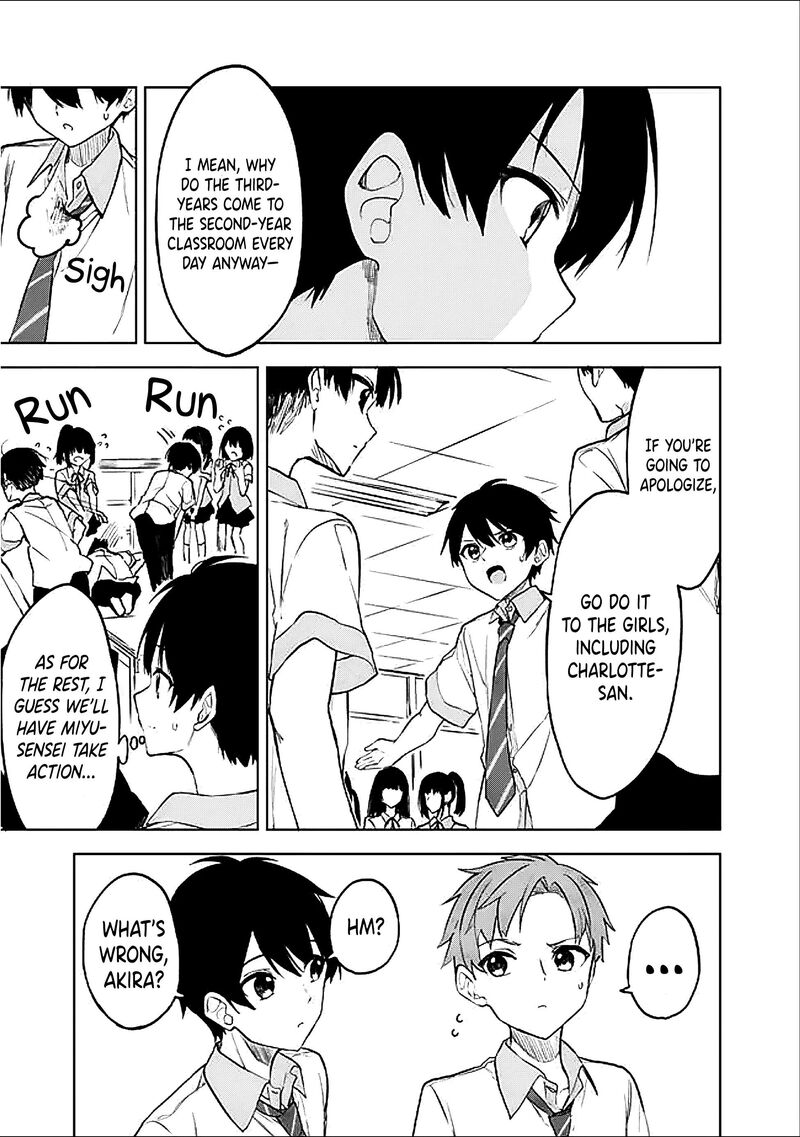Maigo Ni Natteita Youjo Wo Tasuketara Otonari Ni Sumu Bishoujo Ryuugakusei Ga Ie Ni Asobi Ni Kuru You Ni Natta Ken Nitsuite Chapter 16 Page 18