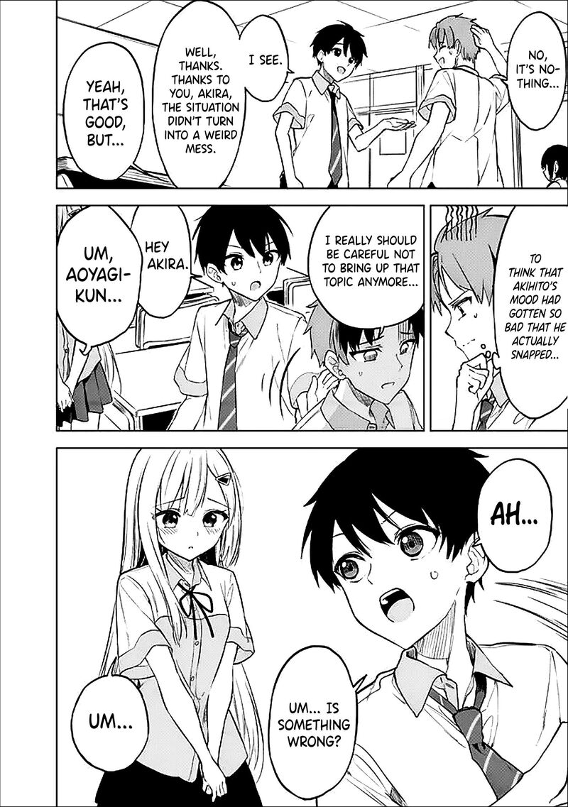 Maigo Ni Natteita Youjo Wo Tasuketara Otonari Ni Sumu Bishoujo Ryuugakusei Ga Ie Ni Asobi Ni Kuru You Ni Natta Ken Nitsuite Chapter 16 Page 19
