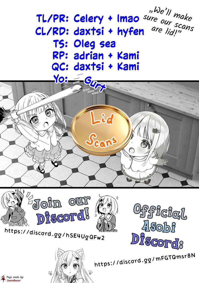 Maigo Ni Natteita Youjo Wo Tasuketara Otonari Ni Sumu Bishoujo Ryuugakusei Ga Ie Ni Asobi Ni Kuru You Ni Natta Ken Nitsuite Chapter 16 Page 22