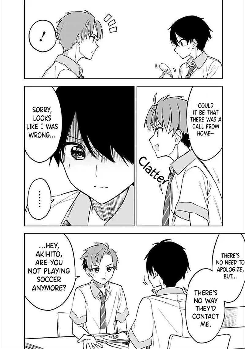 Maigo Ni Natteita Youjo Wo Tasuketara Otonari Ni Sumu Bishoujo Ryuugakusei Ga Ie Ni Asobi Ni Kuru You Ni Natta Ken Nitsuite Chapter 16 Page 3
