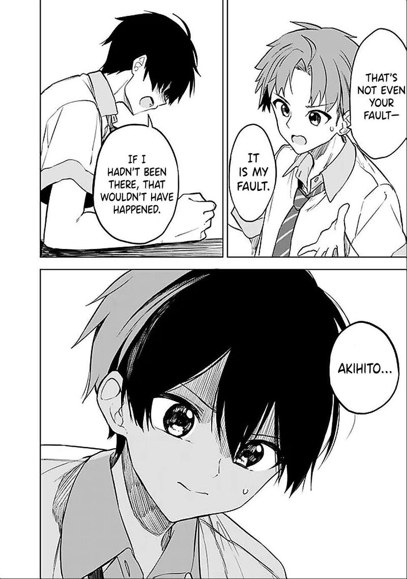 Maigo Ni Natteita Youjo Wo Tasuketara Otonari Ni Sumu Bishoujo Ryuugakusei Ga Ie Ni Asobi Ni Kuru You Ni Natta Ken Nitsuite Chapter 16 Page 5