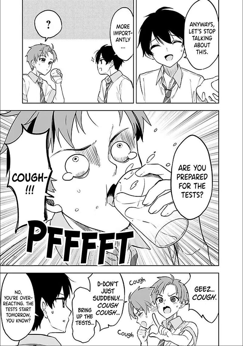Maigo Ni Natteita Youjo Wo Tasuketara Otonari Ni Sumu Bishoujo Ryuugakusei Ga Ie Ni Asobi Ni Kuru You Ni Natta Ken Nitsuite Chapter 16 Page 6