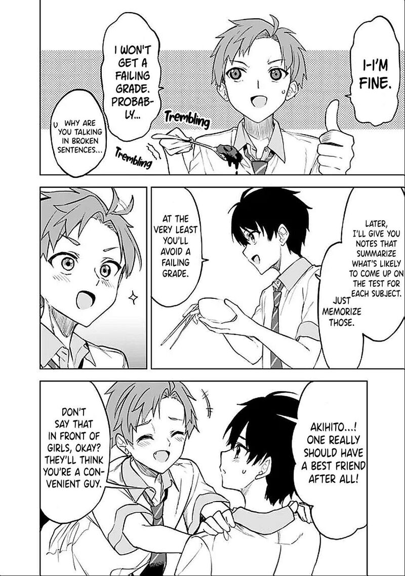 Maigo Ni Natteita Youjo Wo Tasuketara Otonari Ni Sumu Bishoujo Ryuugakusei Ga Ie Ni Asobi Ni Kuru You Ni Natta Ken Nitsuite Chapter 16 Page 7