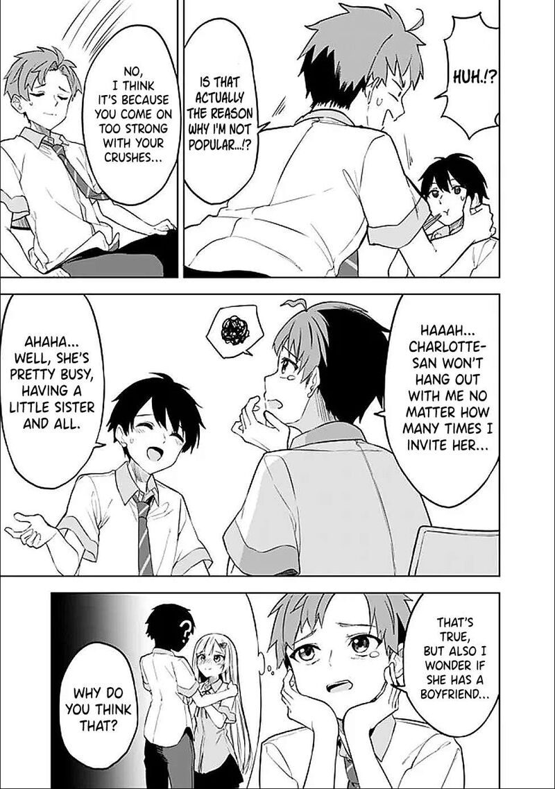 Maigo Ni Natteita Youjo Wo Tasuketara Otonari Ni Sumu Bishoujo Ryuugakusei Ga Ie Ni Asobi Ni Kuru You Ni Natta Ken Nitsuite Chapter 16 Page 8