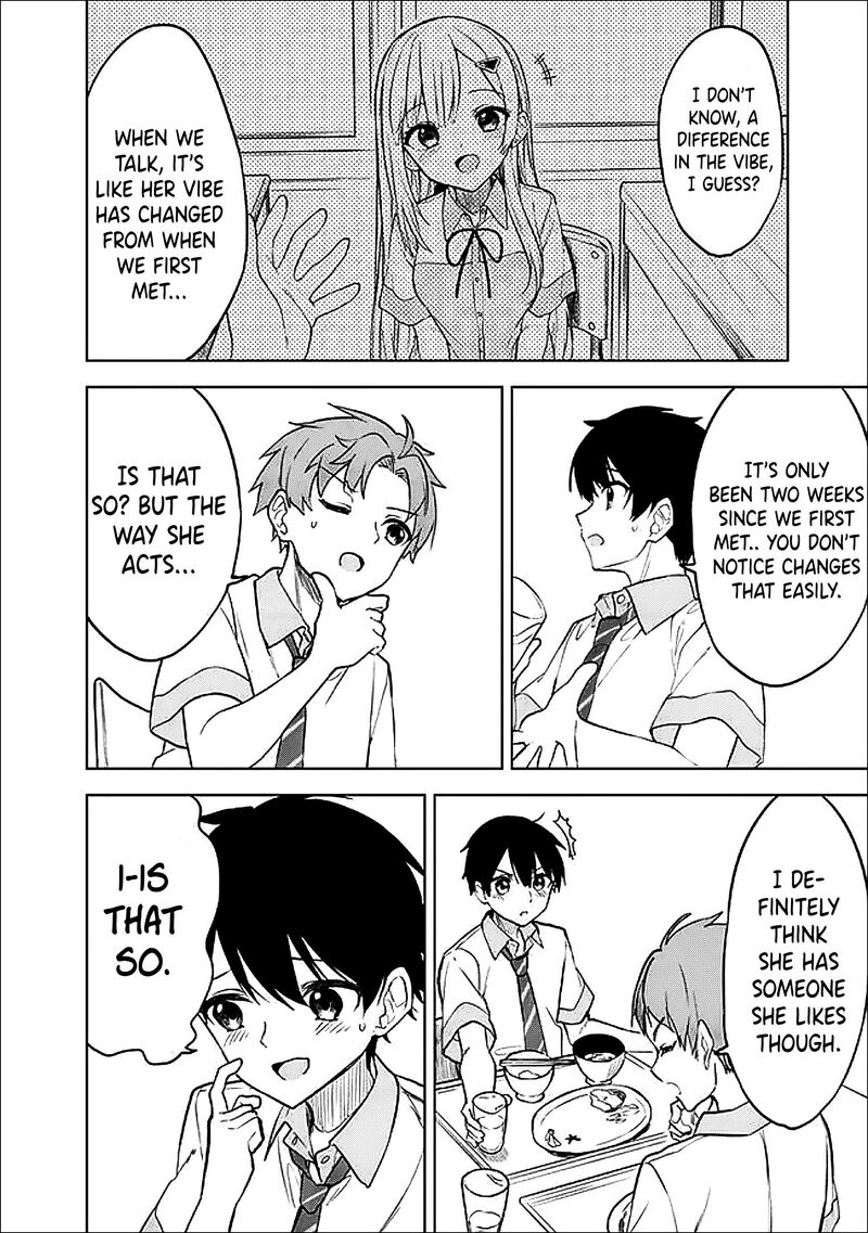 Maigo Ni Natteita Youjo Wo Tasuketara Otonari Ni Sumu Bishoujo Ryuugakusei Ga Ie Ni Asobi Ni Kuru You Ni Natta Ken Nitsuite Chapter 16 Page 9