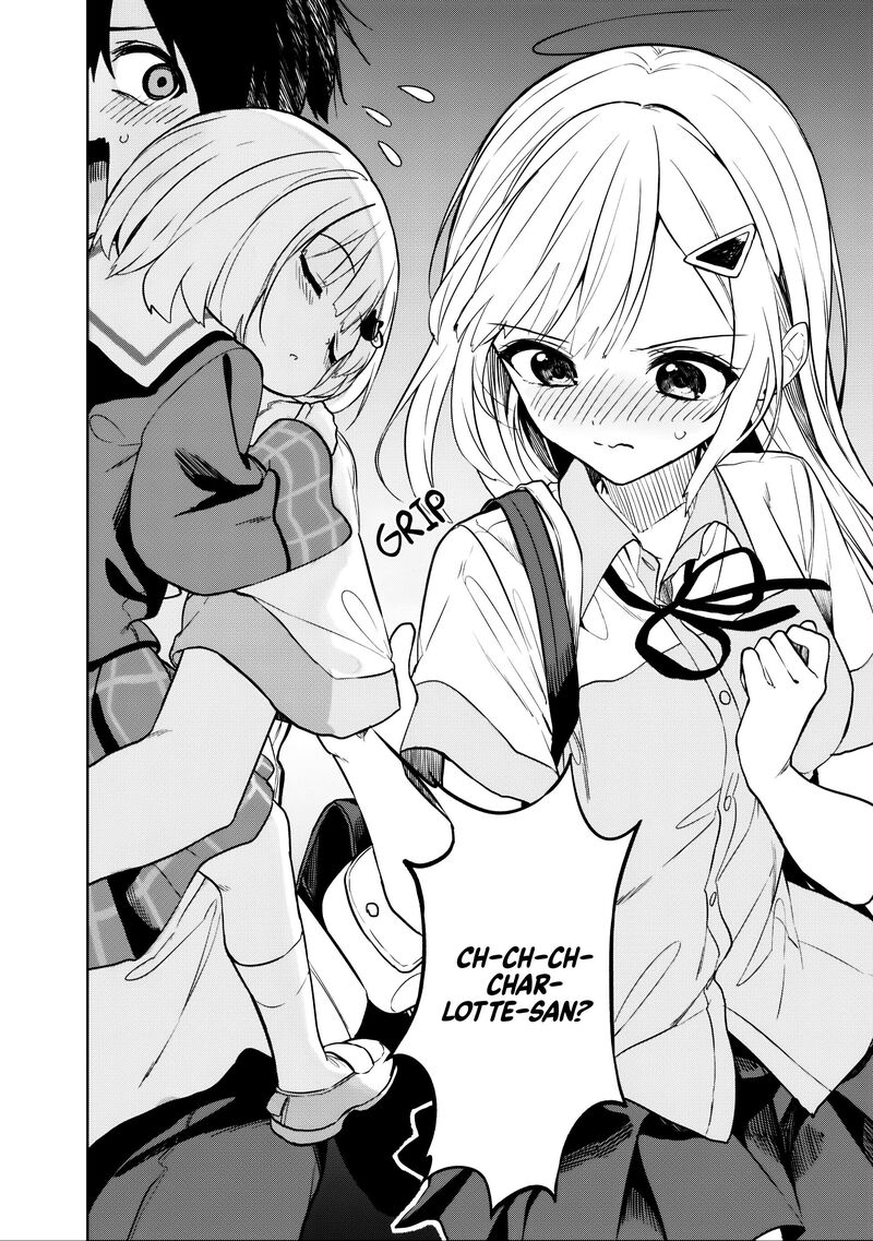 Maigo Ni Natteita Youjo Wo Tasuketara Otonari Ni Sumu Bishoujo Ryuugakusei Ga Ie Ni Asobi Ni Kuru You Ni Natta Ken Nitsuite Chapter 19 Page 10