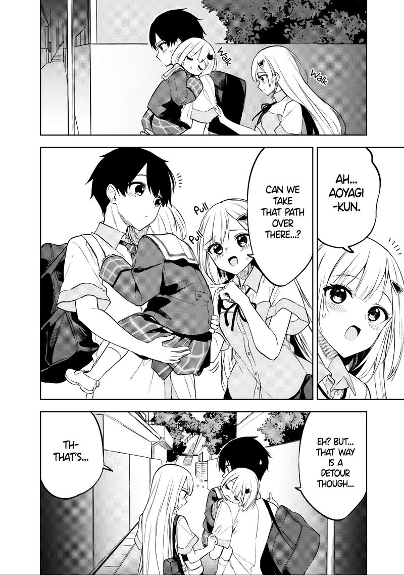 Maigo Ni Natteita Youjo Wo Tasuketara Otonari Ni Sumu Bishoujo Ryuugakusei Ga Ie Ni Asobi Ni Kuru You Ni Natta Ken Nitsuite Chapter 19 Page 12
