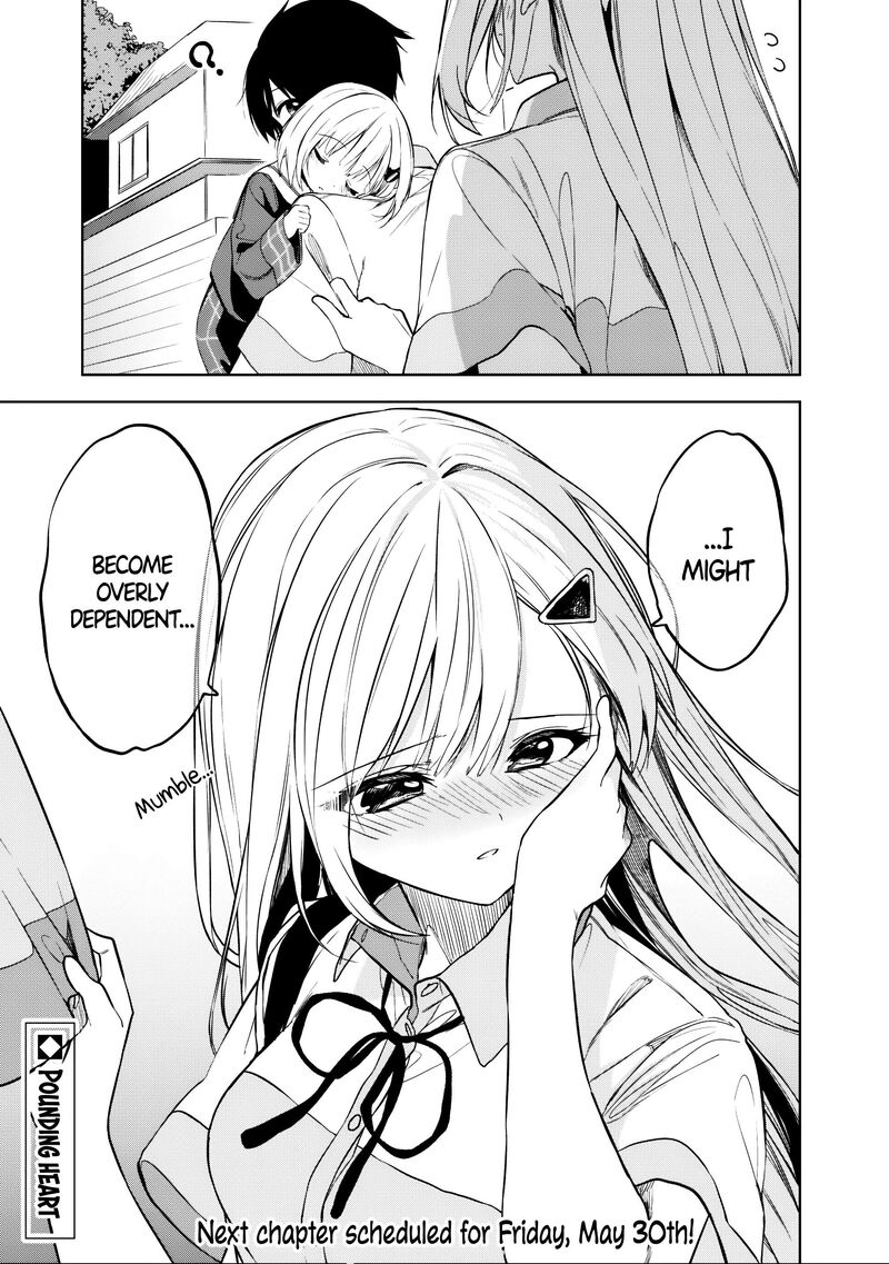 Maigo Ni Natteita Youjo Wo Tasuketara Otonari Ni Sumu Bishoujo Ryuugakusei Ga Ie Ni Asobi Ni Kuru You Ni Natta Ken Nitsuite Chapter 19 Page 15