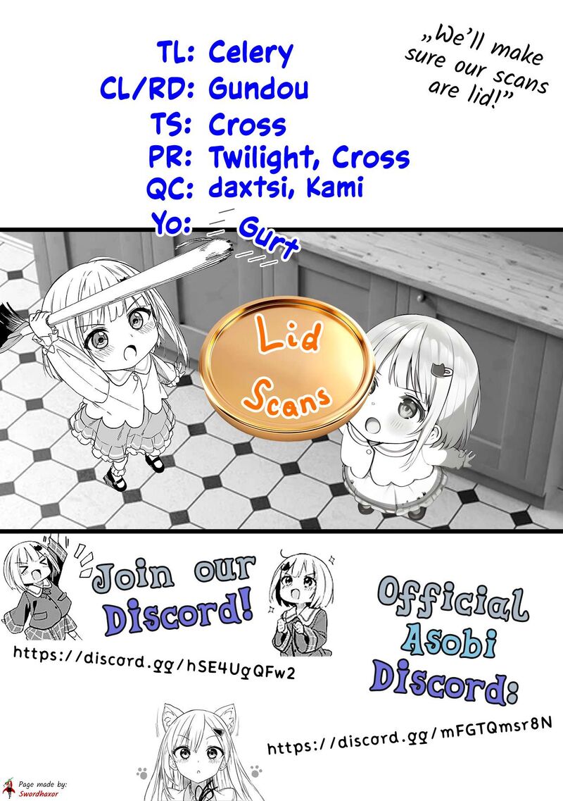 Maigo Ni Natteita Youjo Wo Tasuketara Otonari Ni Sumu Bishoujo Ryuugakusei Ga Ie Ni Asobi Ni Kuru You Ni Natta Ken Nitsuite Chapter 19 Page 16