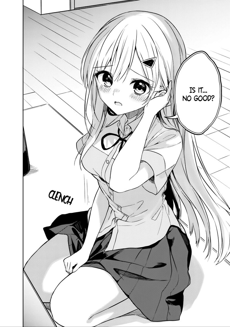 Maigo Ni Natteita Youjo Wo Tasuketara Otonari Ni Sumu Bishoujo Ryuugakusei Ga Ie Ni Asobi Ni Kuru You Ni Natta Ken Nitsuite Chapter 19 Page 4
