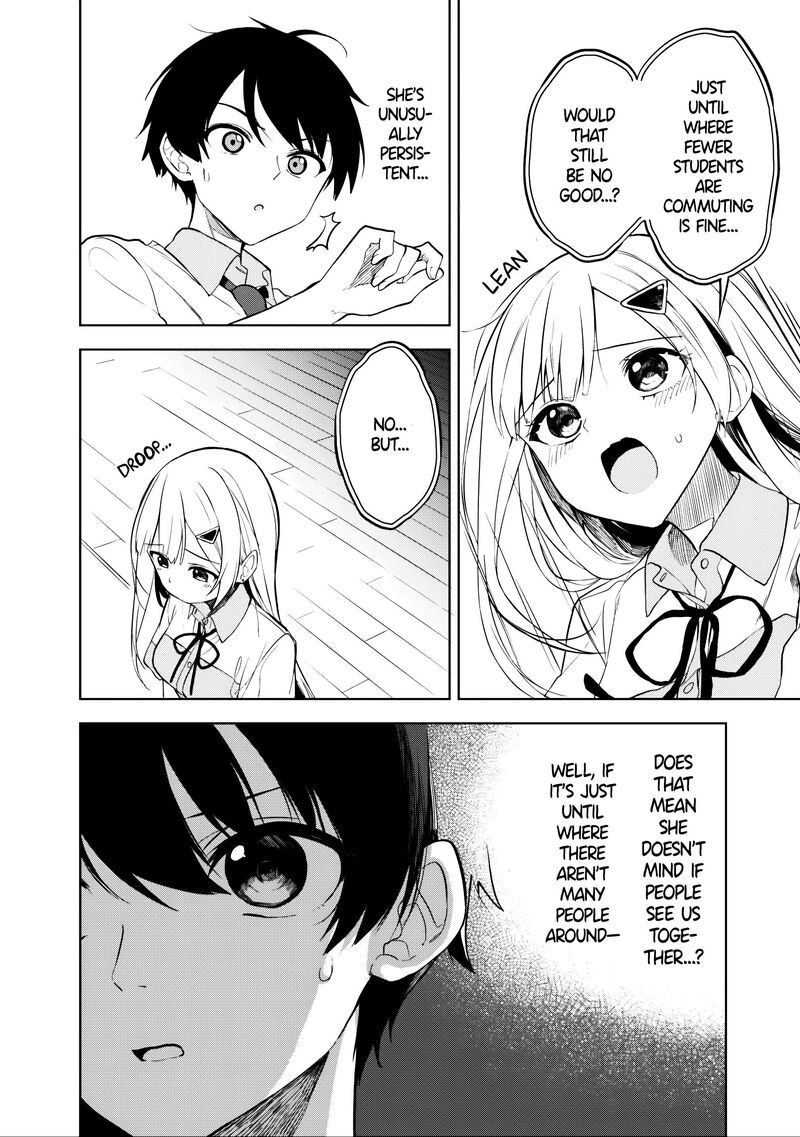 Maigo Ni Natteita Youjo Wo Tasuketara Otonari Ni Sumu Bishoujo Ryuugakusei Ga Ie Ni Asobi Ni Kuru You Ni Natta Ken Nitsuite Chapter 19 Page 6