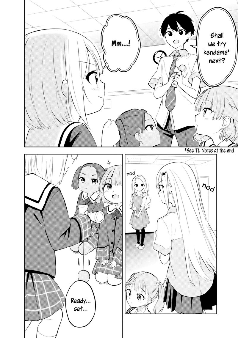 Maigo Ni Natteita Youjo Wo Tasuketara Otonari Ni Sumu Bishoujo Ryuugakusei Ga Ie Ni Asobi Ni Kuru You Ni Natta Ken Nitsuite Chapter 31 Page 13