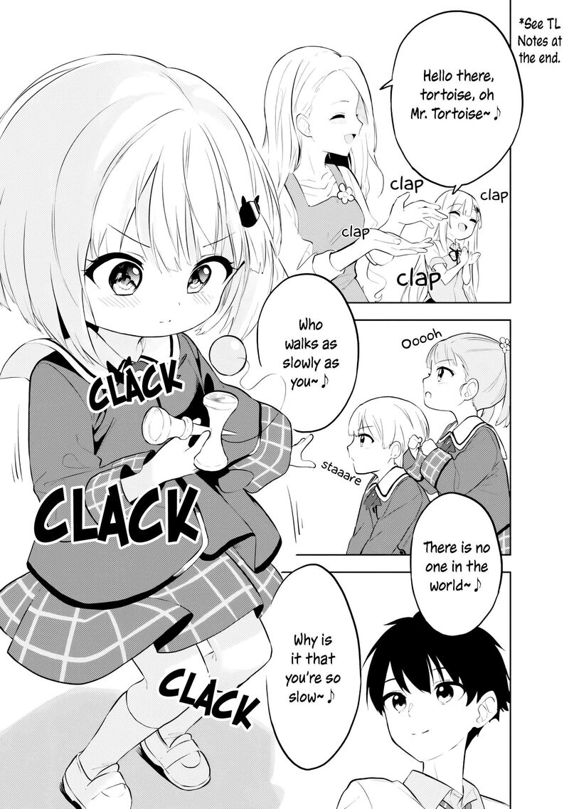 Maigo Ni Natteita Youjo Wo Tasuketara Otonari Ni Sumu Bishoujo Ryuugakusei Ga Ie Ni Asobi Ni Kuru You Ni Natta Ken Nitsuite Chapter 31 Page 15