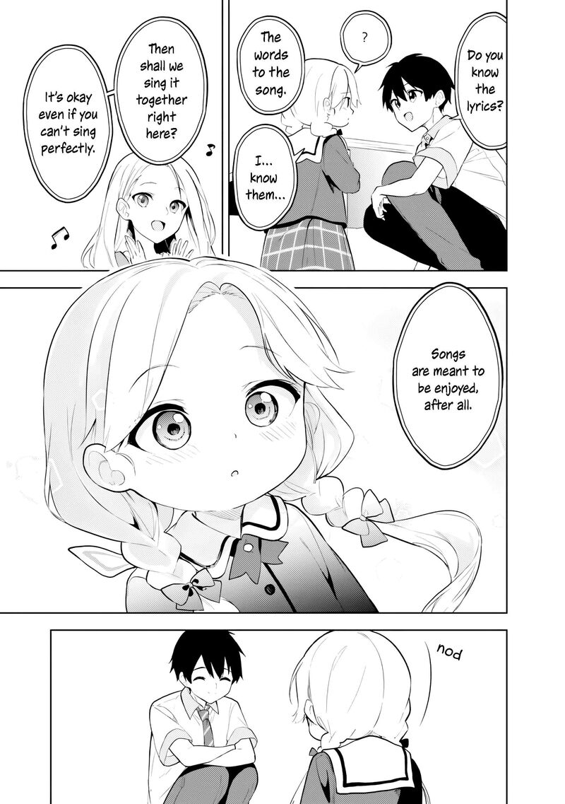 Maigo Ni Natteita Youjo Wo Tasuketara Otonari Ni Sumu Bishoujo Ryuugakusei Ga Ie Ni Asobi Ni Kuru You Ni Natta Ken Nitsuite Chapter 31 Page 16