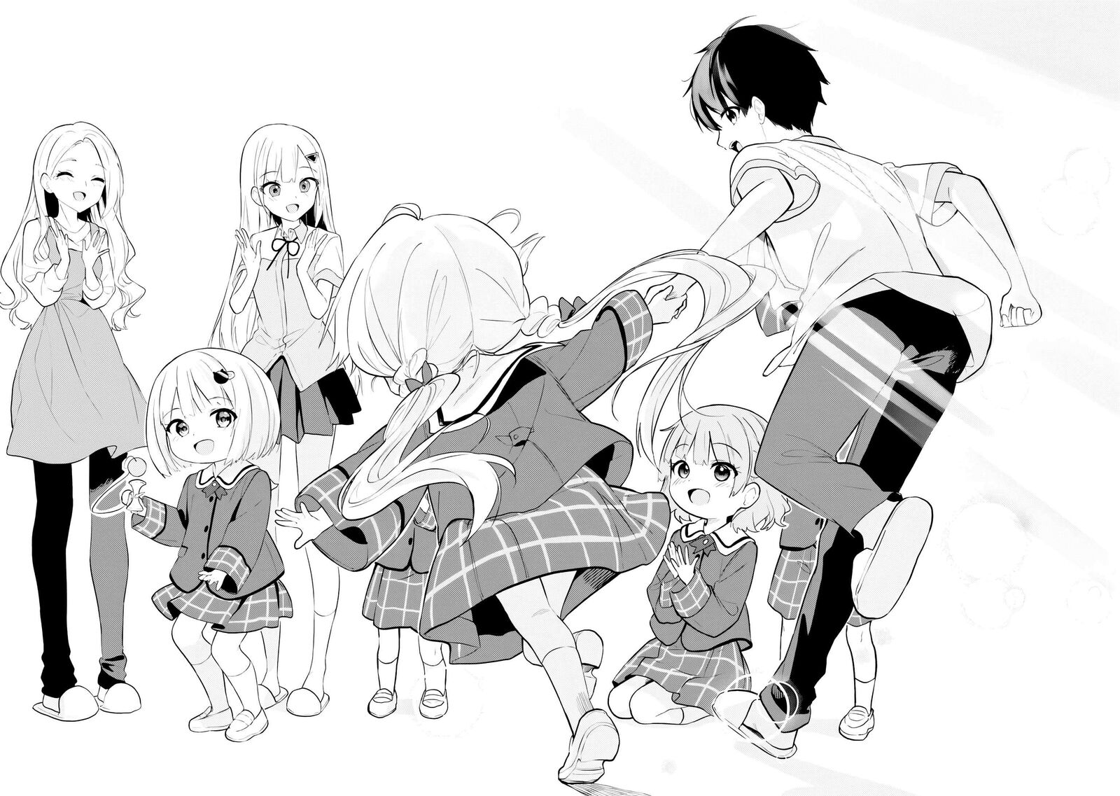 Maigo Ni Natteita Youjo Wo Tasuketara Otonari Ni Sumu Bishoujo Ryuugakusei Ga Ie Ni Asobi Ni Kuru You Ni Natta Ken Nitsuite Chapter 31 Page 19