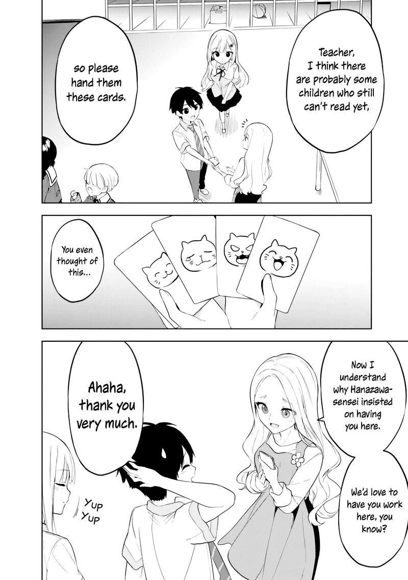 Maigo Ni Natteita Youjo Wo Tasuketara Otonari Ni Sumu Bishoujo Ryuugakusei Ga Ie Ni Asobi Ni Kuru You Ni Natta Ken Nitsuite Chapter 31 Page 20