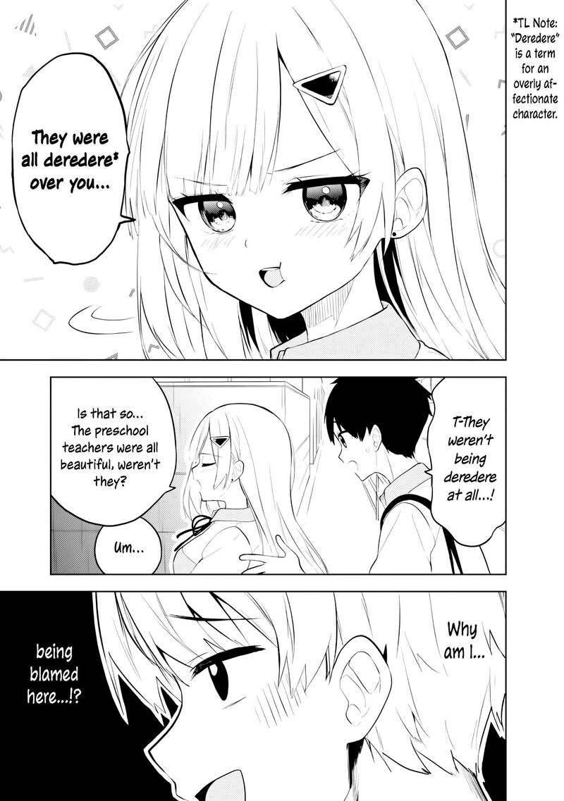 Maigo Ni Natteita Youjo Wo Tasuketara Otonari Ni Sumu Bishoujo Ryuugakusei Ga Ie Ni Asobi Ni Kuru You Ni Natta Ken Nitsuite Chapter 31 Page 25