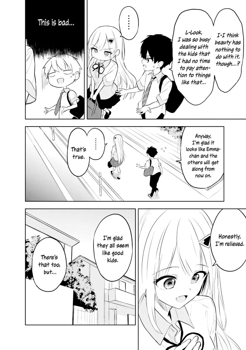 Maigo Ni Natteita Youjo Wo Tasuketara Otonari Ni Sumu Bishoujo Ryuugakusei Ga Ie Ni Asobi Ni Kuru You Ni Natta Ken Nitsuite Chapter 31 Page 26