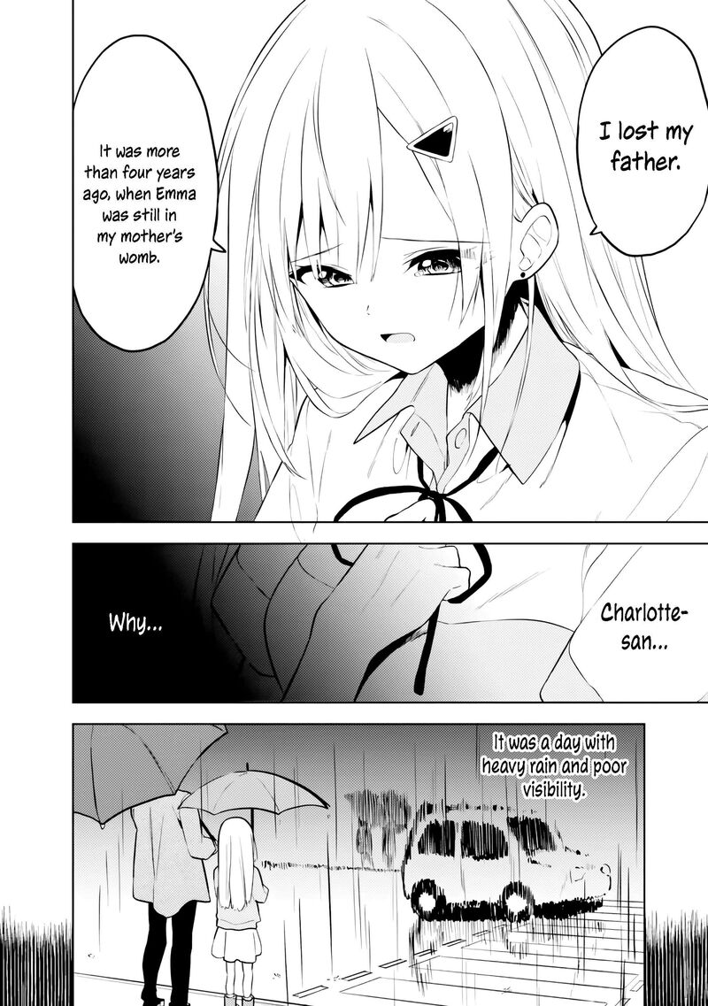 Maigo Ni Natteita Youjo Wo Tasuketara Otonari Ni Sumu Bishoujo Ryuugakusei Ga Ie Ni Asobi Ni Kuru You Ni Natta Ken Nitsuite Chapter 31 Page 28