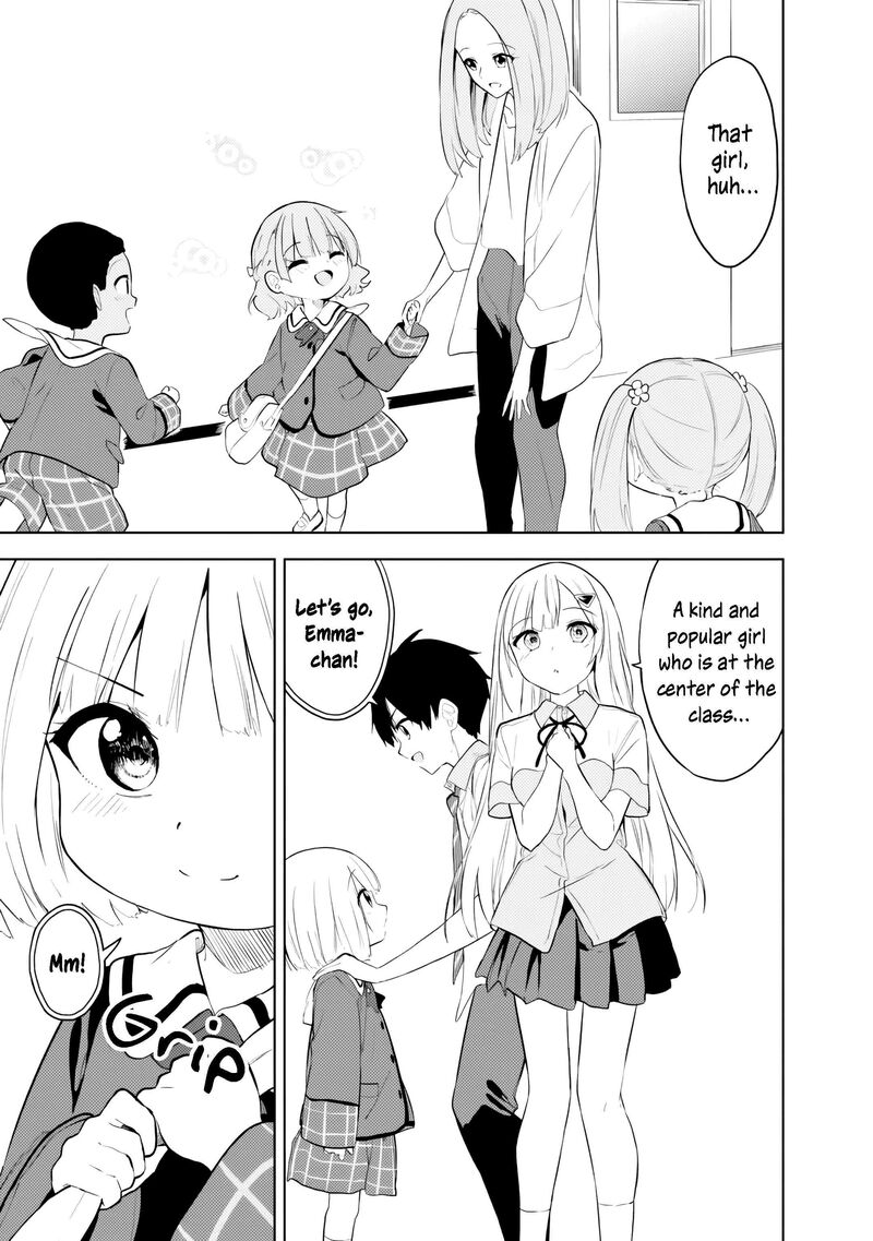 Maigo Ni Natteita Youjo Wo Tasuketara Otonari Ni Sumu Bishoujo Ryuugakusei Ga Ie Ni Asobi Ni Kuru You Ni Natta Ken Nitsuite Chapter 31 Page 3