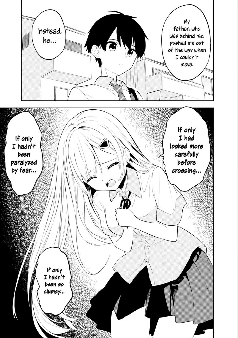 Maigo Ni Natteita Youjo Wo Tasuketara Otonari Ni Sumu Bishoujo Ryuugakusei Ga Ie Ni Asobi Ni Kuru You Ni Natta Ken Nitsuite Chapter 31 Page 31