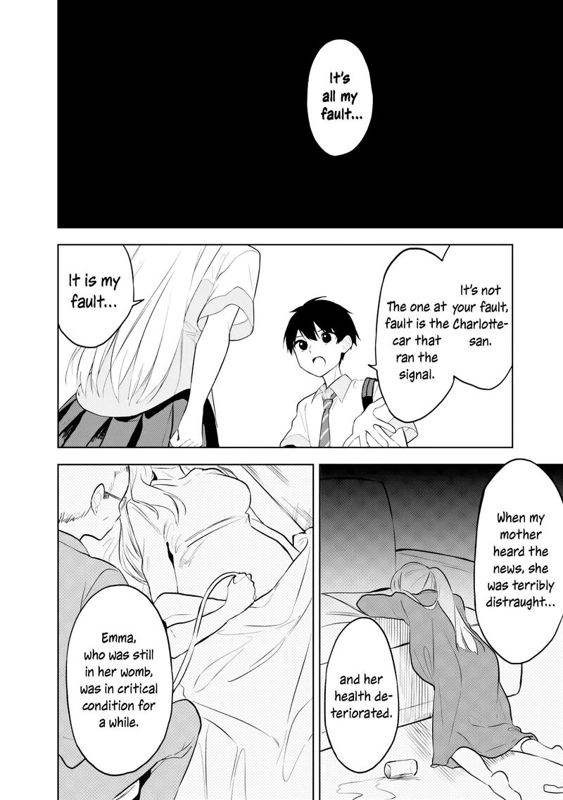 Maigo Ni Natteita Youjo Wo Tasuketara Otonari Ni Sumu Bishoujo Ryuugakusei Ga Ie Ni Asobi Ni Kuru You Ni Natta Ken Nitsuite Chapter 31 Page 32