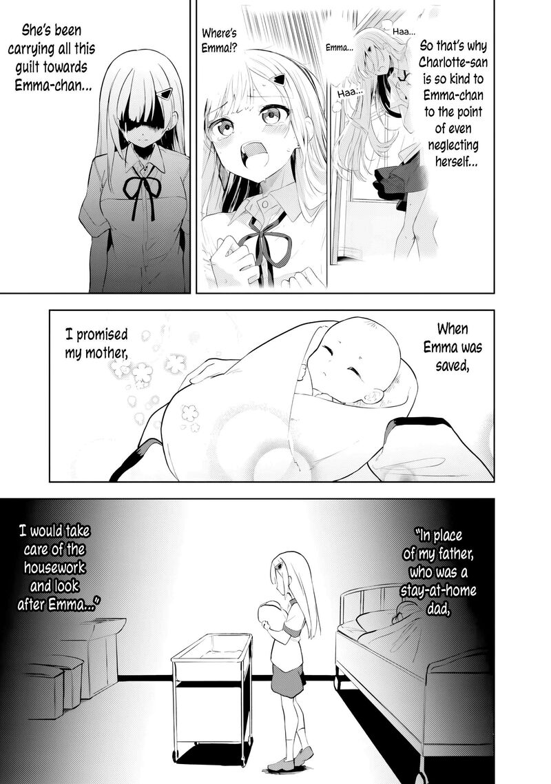 Maigo Ni Natteita Youjo Wo Tasuketara Otonari Ni Sumu Bishoujo Ryuugakusei Ga Ie Ni Asobi Ni Kuru You Ni Natta Ken Nitsuite Chapter 31 Page 33