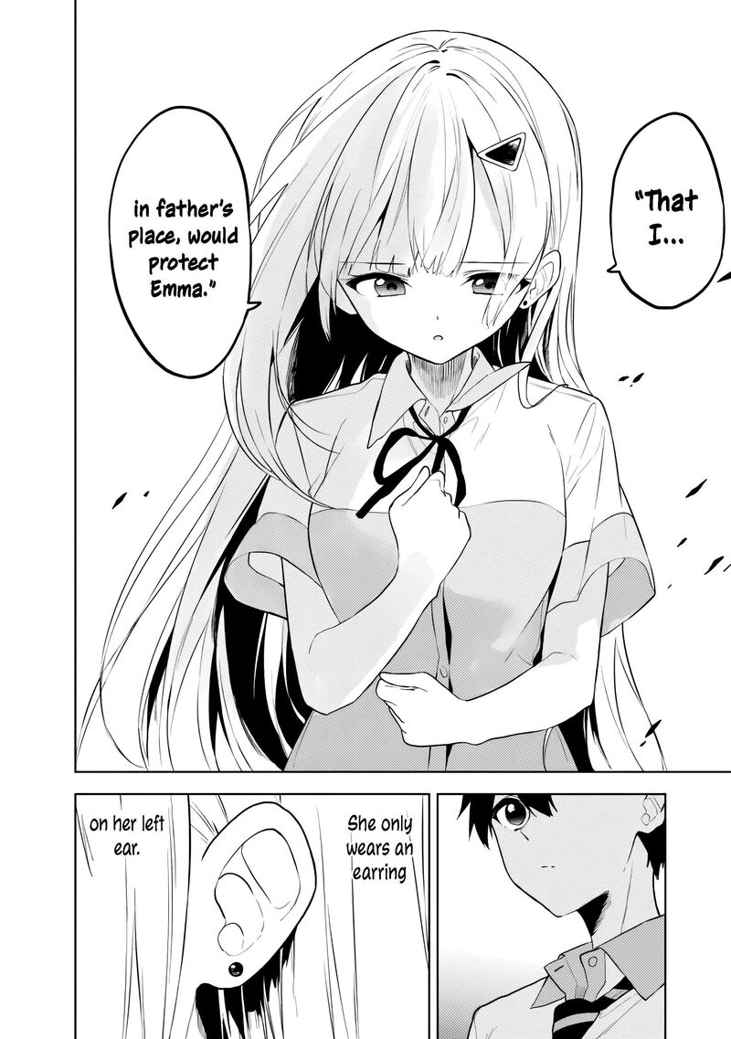 Maigo Ni Natteita Youjo Wo Tasuketara Otonari Ni Sumu Bishoujo Ryuugakusei Ga Ie Ni Asobi Ni Kuru You Ni Natta Ken Nitsuite Chapter 31 Page 34