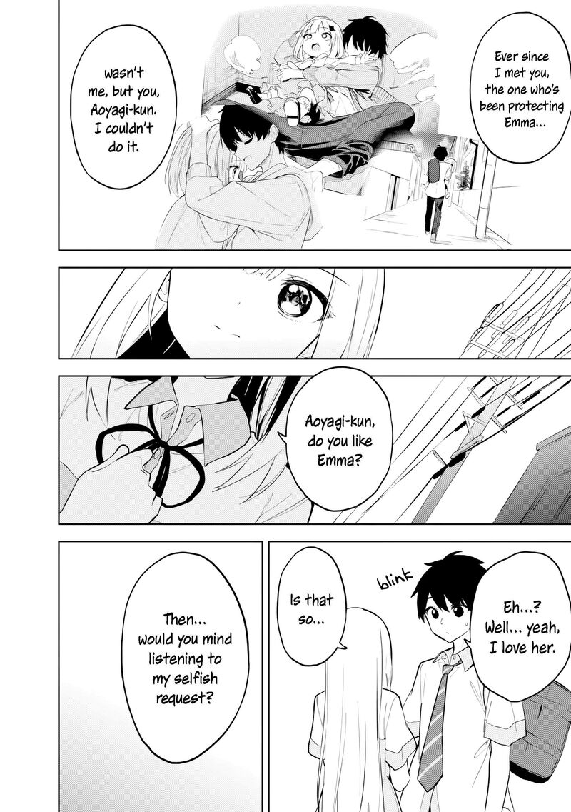 Maigo Ni Natteita Youjo Wo Tasuketara Otonari Ni Sumu Bishoujo Ryuugakusei Ga Ie Ni Asobi Ni Kuru You Ni Natta Ken Nitsuite Chapter 31 Page 36