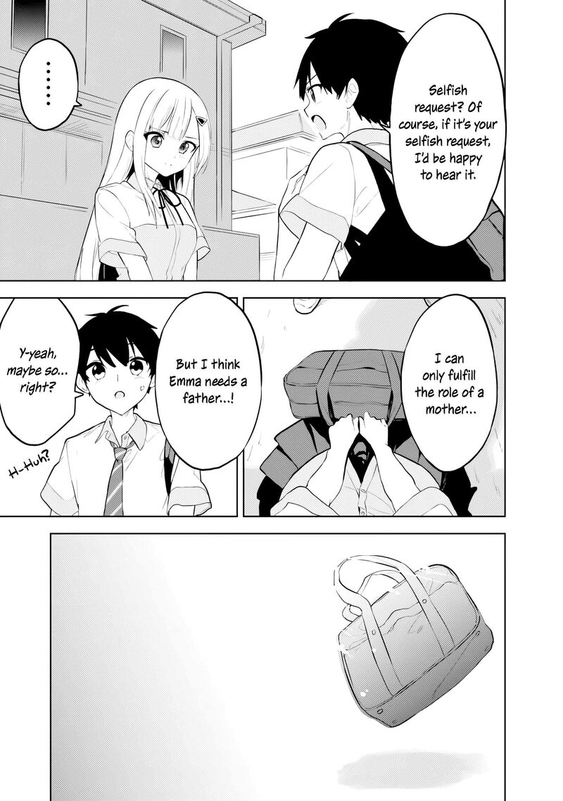 Maigo Ni Natteita Youjo Wo Tasuketara Otonari Ni Sumu Bishoujo Ryuugakusei Ga Ie Ni Asobi Ni Kuru You Ni Natta Ken Nitsuite Chapter 31 Page 37