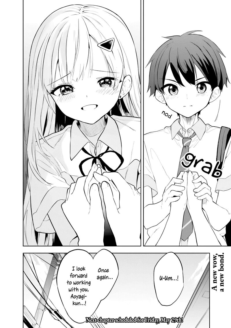 Maigo Ni Natteita Youjo Wo Tasuketara Otonari Ni Sumu Bishoujo Ryuugakusei Ga Ie Ni Asobi Ni Kuru You Ni Natta Ken Nitsuite Chapter 31 Page 39