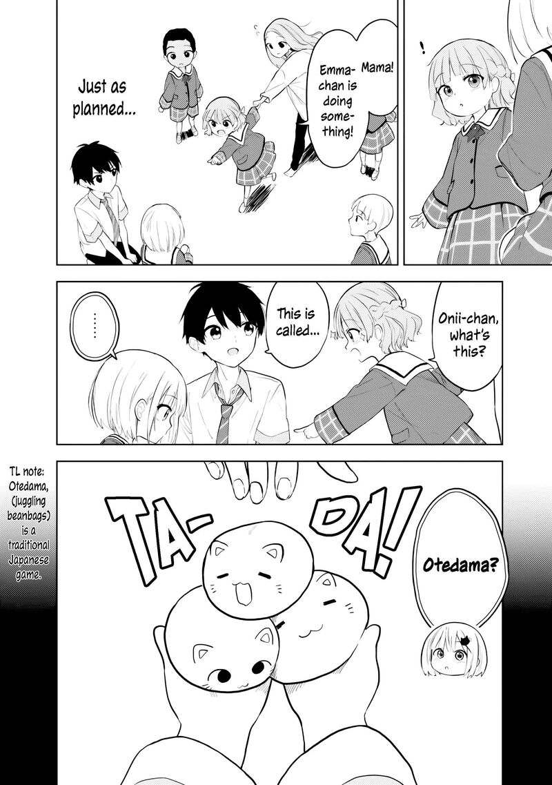 Maigo Ni Natteita Youjo Wo Tasuketara Otonari Ni Sumu Bishoujo Ryuugakusei Ga Ie Ni Asobi Ni Kuru You Ni Natta Ken Nitsuite Chapter 31 Page 4