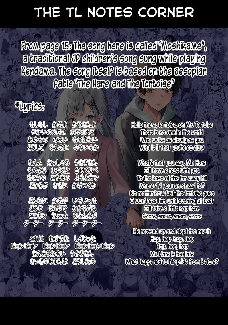 Maigo Ni Natteita Youjo Wo Tasuketara Otonari Ni Sumu Bishoujo Ryuugakusei Ga Ie Ni Asobi Ni Kuru You Ni Natta Ken Nitsuite Chapter 31 Page 41