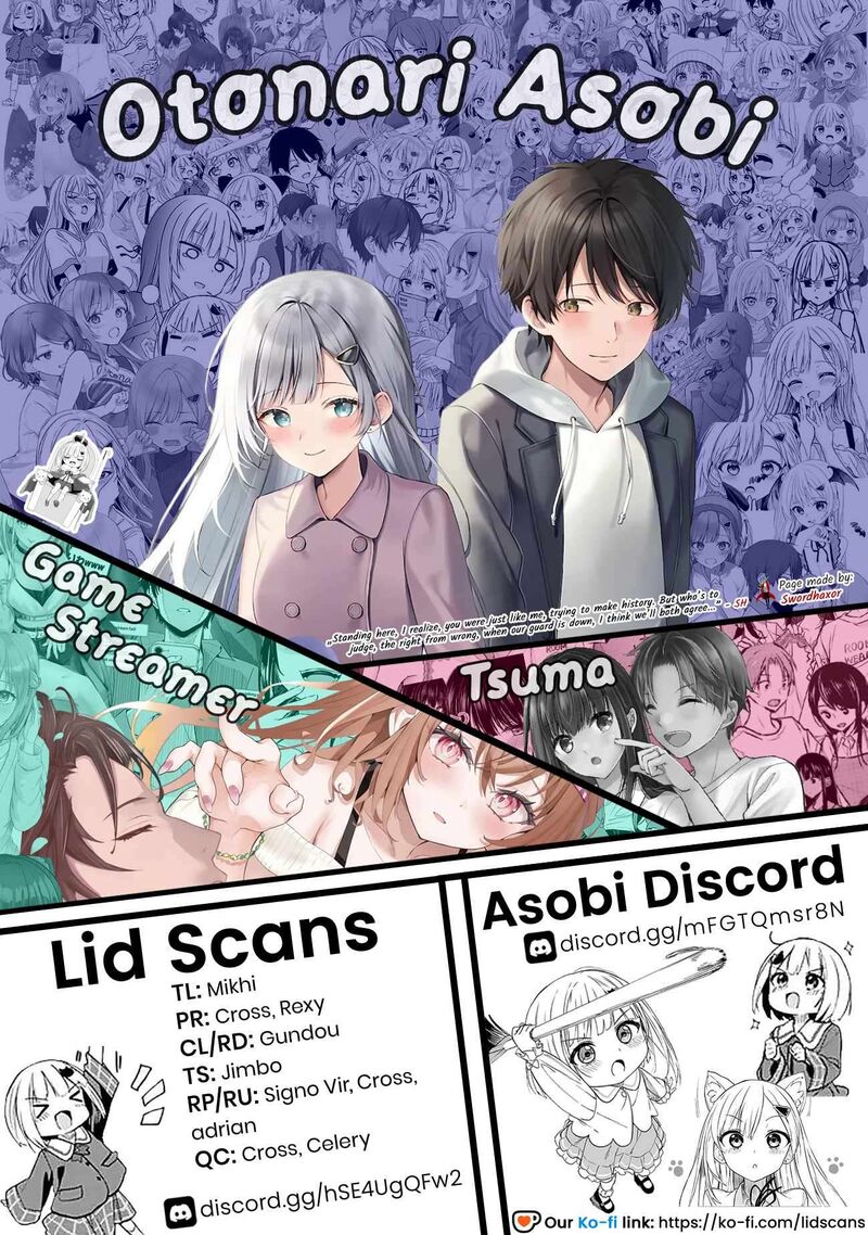 Maigo Ni Natteita Youjo Wo Tasuketara Otonari Ni Sumu Bishoujo Ryuugakusei Ga Ie Ni Asobi Ni Kuru You Ni Natta Ken Nitsuite Chapter 31 Page 42