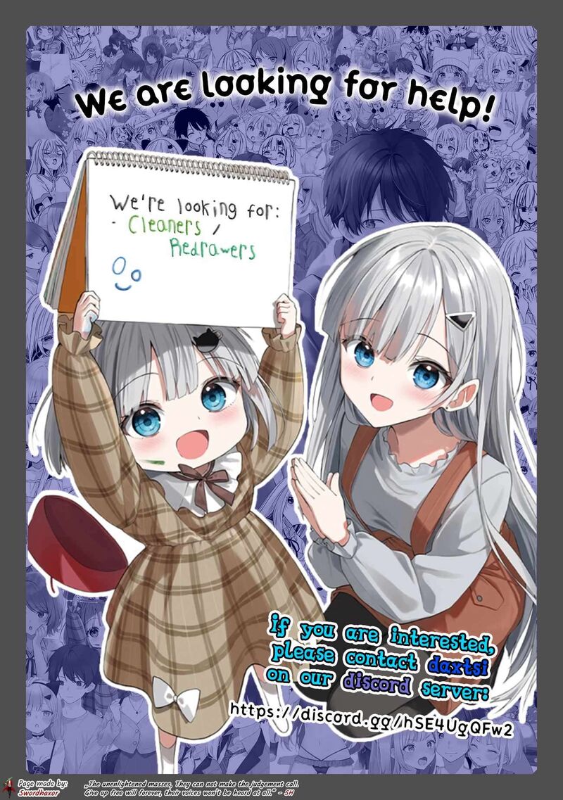 Maigo Ni Natteita Youjo Wo Tasuketara Otonari Ni Sumu Bishoujo Ryuugakusei Ga Ie Ni Asobi Ni Kuru You Ni Natta Ken Nitsuite Chapter 31 Page 43