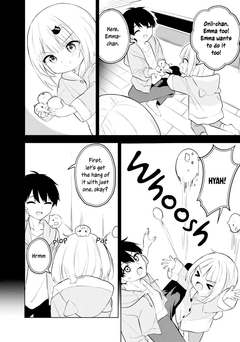 Maigo Ni Natteita Youjo Wo Tasuketara Otonari Ni Sumu Bishoujo Ryuugakusei Ga Ie Ni Asobi Ni Kuru You Ni Natta Ken Nitsuite Chapter 31 Page 6