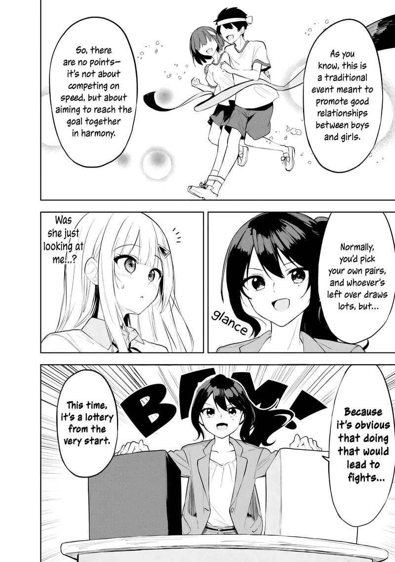 Maigo Ni Natteita Youjo Wo Tasuketara Otonari Ni Sumu Bishoujo Ryuugakusei Ga Ie Ni Asobi Ni Kuru You Ni Natta Ken Nitsuite Chapter 32 Page 10