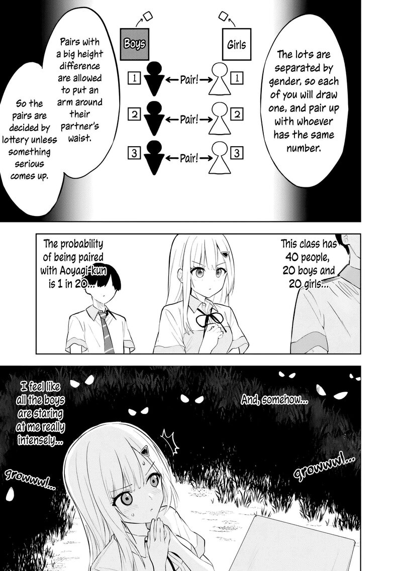 Maigo Ni Natteita Youjo Wo Tasuketara Otonari Ni Sumu Bishoujo Ryuugakusei Ga Ie Ni Asobi Ni Kuru You Ni Natta Ken Nitsuite Chapter 32 Page 11