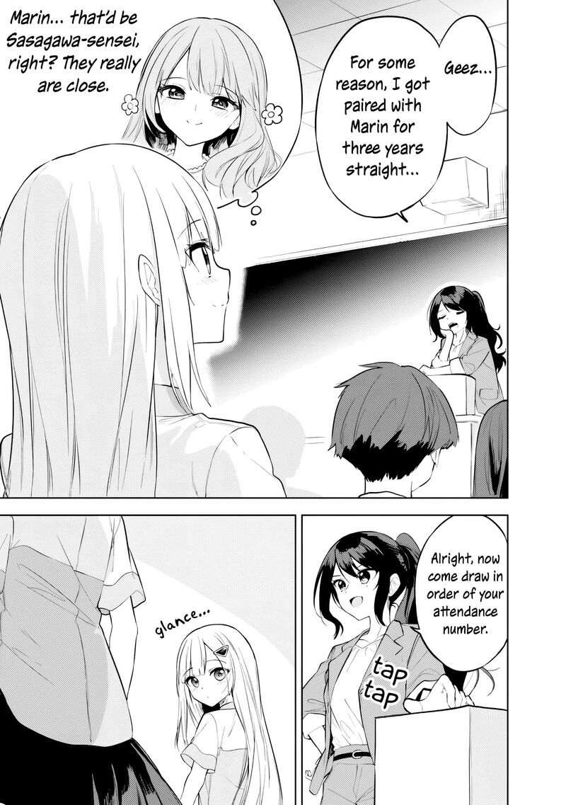 Maigo Ni Natteita Youjo Wo Tasuketara Otonari Ni Sumu Bishoujo Ryuugakusei Ga Ie Ni Asobi Ni Kuru You Ni Natta Ken Nitsuite Chapter 32 Page 13