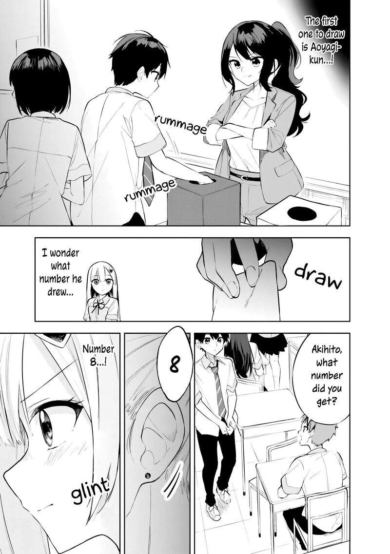 Maigo Ni Natteita Youjo Wo Tasuketara Otonari Ni Sumu Bishoujo Ryuugakusei Ga Ie Ni Asobi Ni Kuru You Ni Natta Ken Nitsuite Chapter 32 Page 15