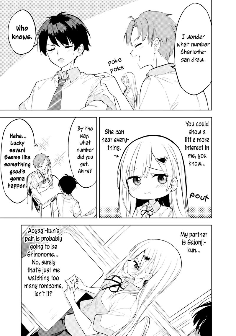 Maigo Ni Natteita Youjo Wo Tasuketara Otonari Ni Sumu Bishoujo Ryuugakusei Ga Ie Ni Asobi Ni Kuru You Ni Natta Ken Nitsuite Chapter 32 Page 17