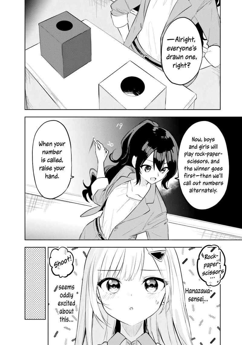 Maigo Ni Natteita Youjo Wo Tasuketara Otonari Ni Sumu Bishoujo Ryuugakusei Ga Ie Ni Asobi Ni Kuru You Ni Natta Ken Nitsuite Chapter 32 Page 18