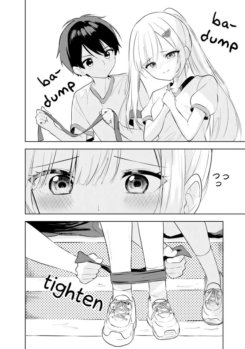 Maigo Ni Natteita Youjo Wo Tasuketara Otonari Ni Sumu Bishoujo Ryuugakusei Ga Ie Ni Asobi Ni Kuru You Ni Natta Ken Nitsuite Chapter 32 Page 2