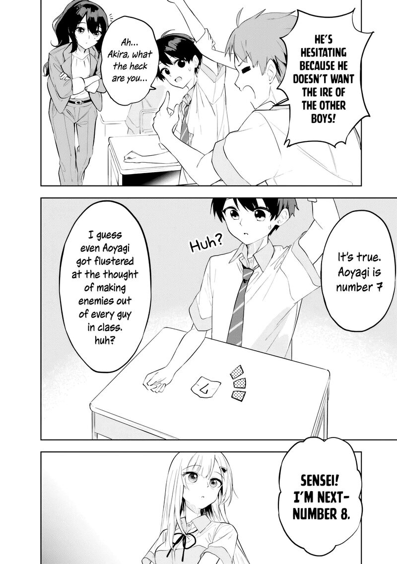 Maigo Ni Natteita Youjo Wo Tasuketara Otonari Ni Sumu Bishoujo Ryuugakusei Ga Ie Ni Asobi Ni Kuru You Ni Natta Ken Nitsuite Chapter 32 Page 20